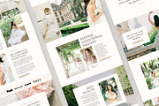 Showit Website Template | Photo, a Websites & App Template by Rosetta Lane Design (Thumbnail 2 of 10)