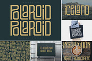 SALE! Attractive Modern Display Font, a Serif Font by Storytype Studio (Thumbnail 26 of 41)