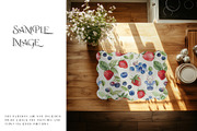 Scalloped Laser Cut Placemat Mockups, a Mockup by mock-ups (Thumbnail 8 of 22)