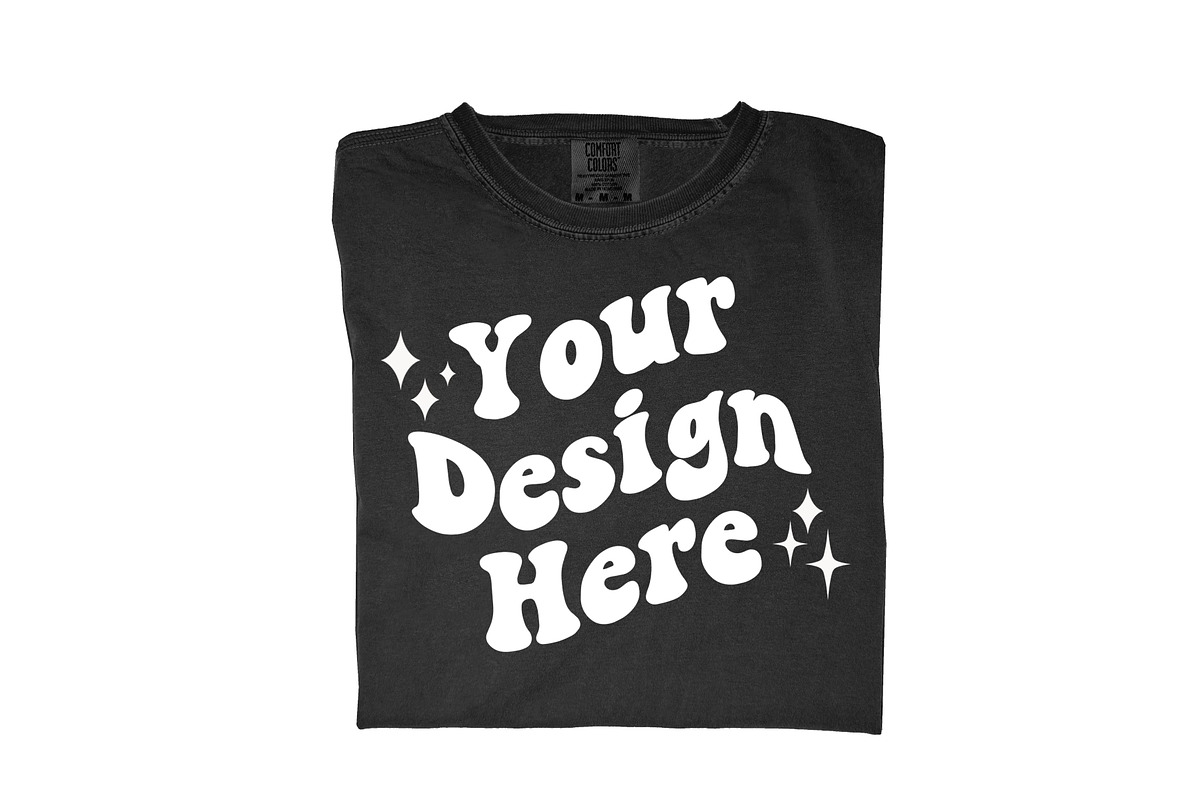 Comfort Colors 1717 Mockup Bundle CC, a Mockup by creativsupply (Photo 2 of 4)