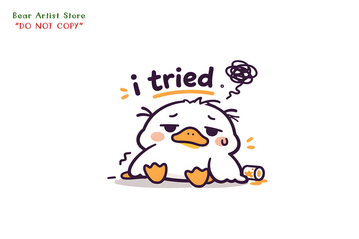 Cute Funny Sticker Animals, PNG, an Object Graphic by GlitterCraft (Photo 32 of 101)