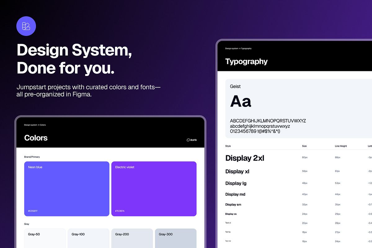 Aura - AI Landing Page Template, a Landing Page Template by Aldy Pratama (Photo 4 of 5)