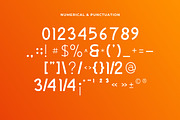 Pineaple Creative Sans Font, a Sans Serif Font by Artiveko (Thumbnail 7 of 9)