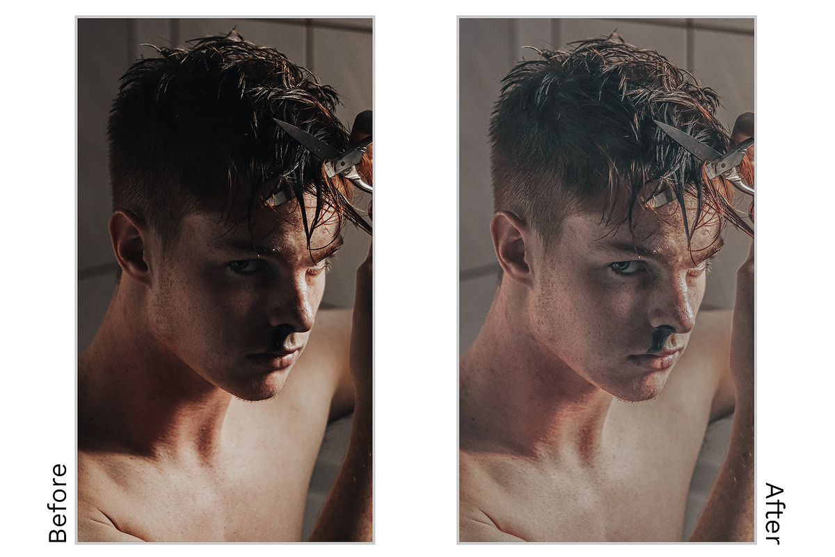 Queen - Bold Lightroom Preset, an Action Add-On by Design Aesthetic (Photo 6 of 7)