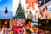10 Magical Christmas LR Presets, a Preset Add-On by RamsaGraphi (Thumbnail 3 of 10)