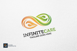 Infinite Care - Logo Template