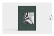 Raw Proposal, a Brochure Template by Loc Tropis (Thumbnail 1 of 9)