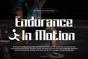Grothen - Modern Sport Font, a Sans Serif Font by Flawless And Co (Thumbnail 4 of 10)