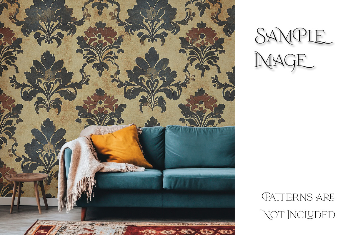 Various Wallpaper Mockups Collection, a Product Mockup by mock-ups (Photo 41 of 84)