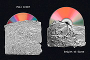 CD disk & case mockups, a Packaging Mockup by MixedArt (Thumbnail 12 of 13)
