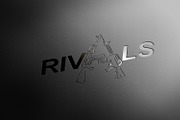 Rivals Logo, a Branding & Logo Template by conac.danbogdan (Thumbnail 4 of 4)
