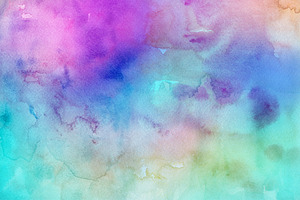 30 Spring Watercolor Backgrounds