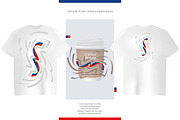 Philippines flag ribbon vector, a Templates & Theme by Simbos (Thumbnail 6 of 9)