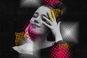 HALFTONE X Experimental Halftone, an Action Add-On by Studio Retouch (Thumbnail 54 of 63)