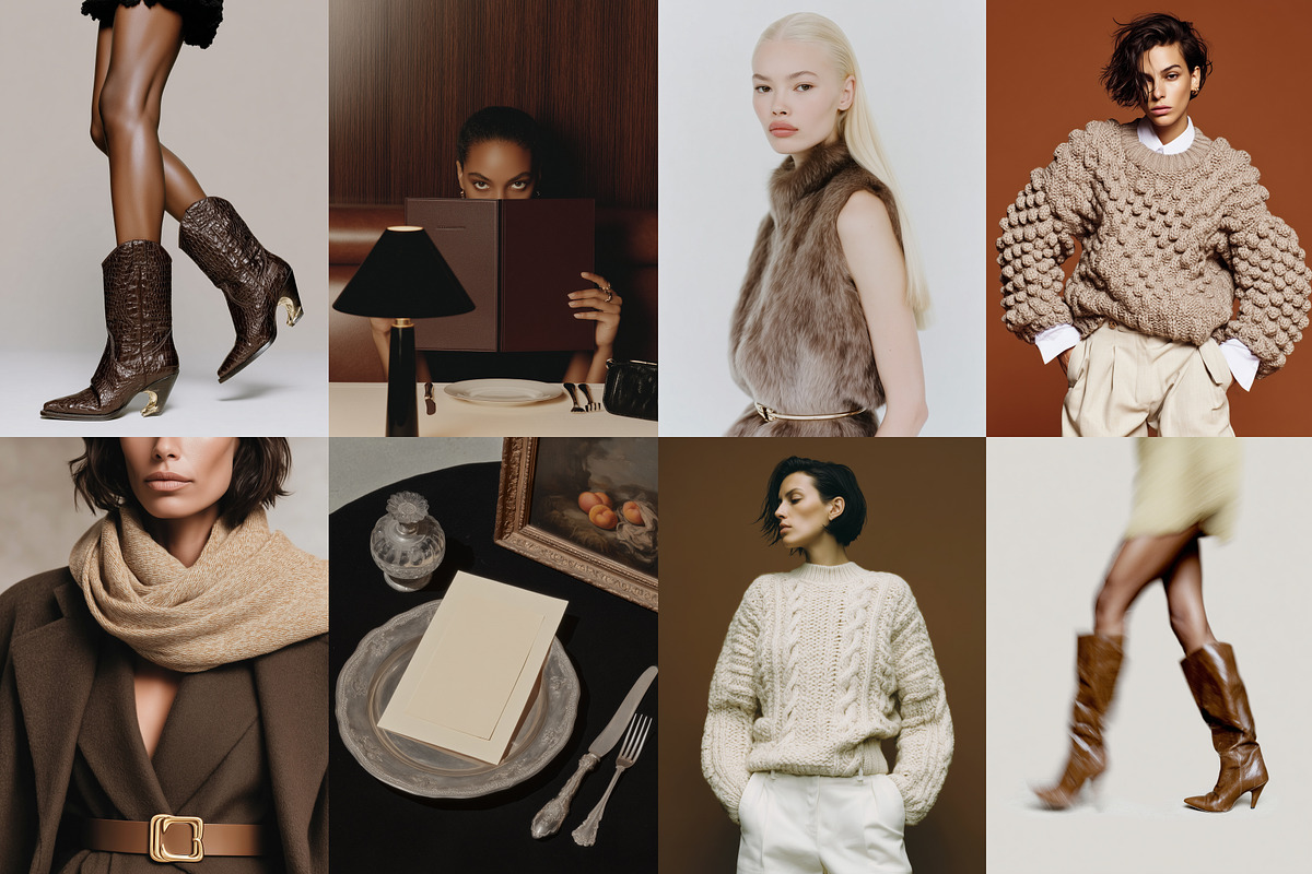 Fashion Editorial - Edgy Luxury, a Beauty & Fashion Photo by Make Stories Studio (Photo 3 of 10)