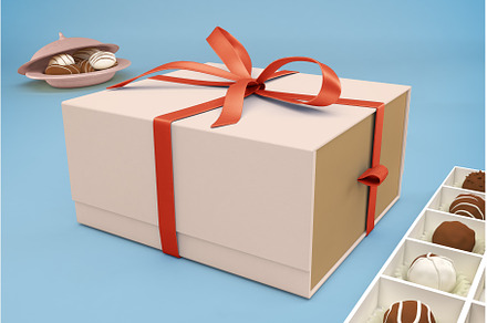 Eid Gift, a Business Photo by Qaleb Studio