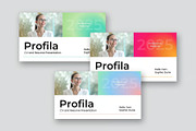 CV & Resume Keynote Templates, a Presentation Template by Fit-tee (Thumbnail 8 of 10)