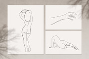 Women BUNDLE, a Person Illustration by mejorana (Thumbnail 21 of 26)