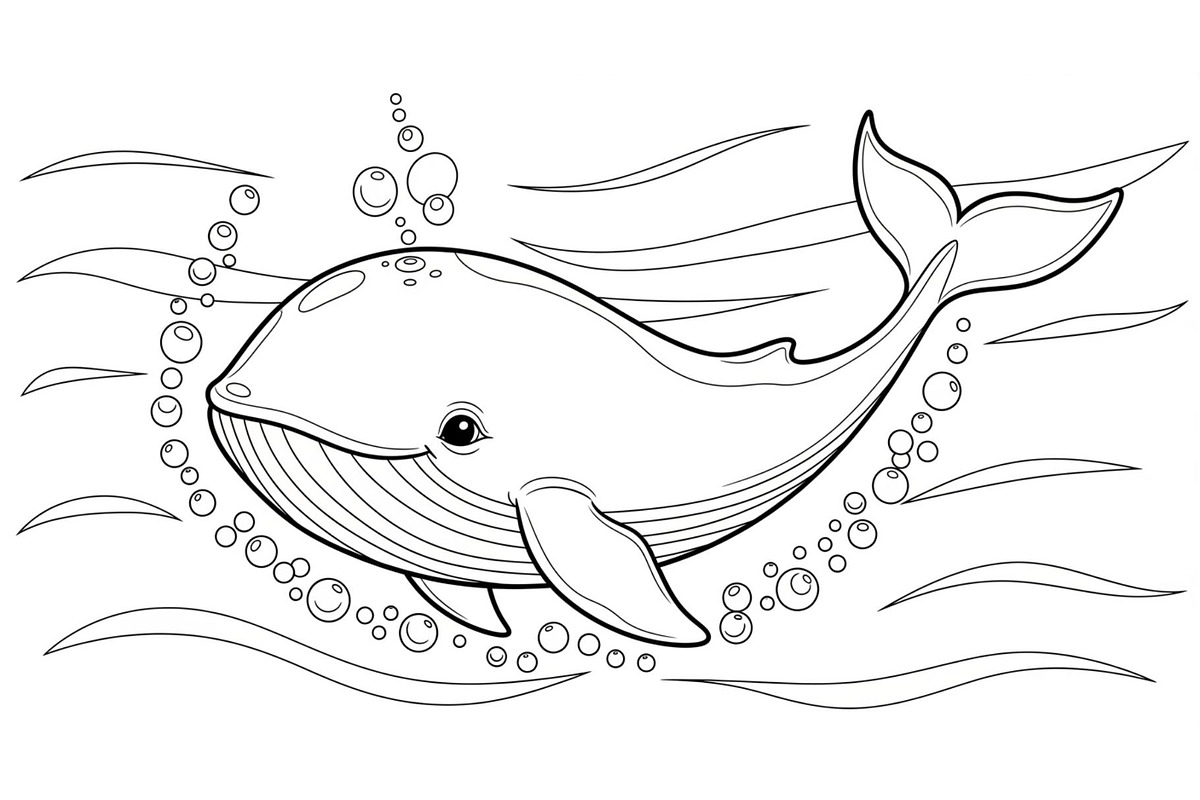 Whale Line Art Vector Bundle, an Illustration by yasushie (Photo 23 of 51)
