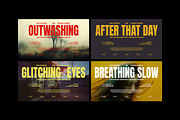 Film Titles Collection, a Templates & Theme by pixelbuddha.net (Thumbnail 6 of 26)