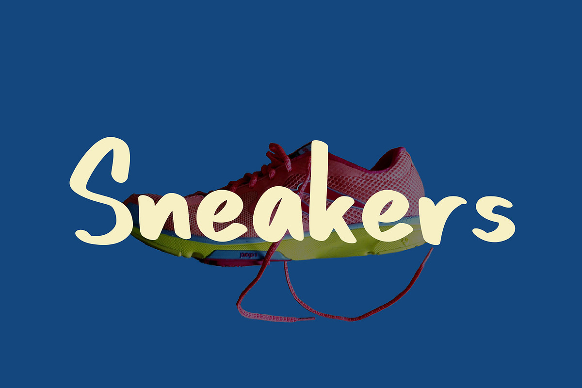 Asinan Playful Handwritten Font preview 6
