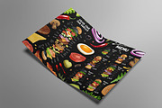Burger Creator, a Decorative Illustration by Margo Miller (Thumbnail 28 of 31)