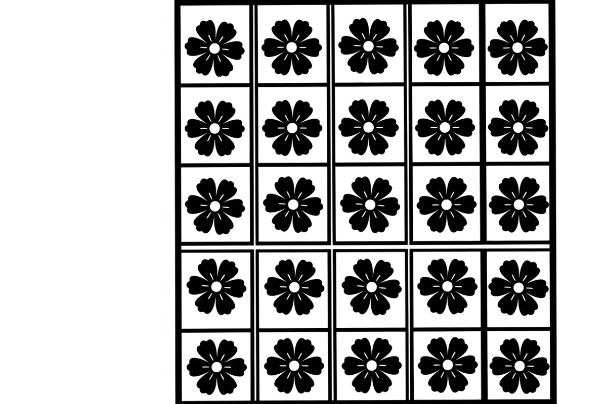 Elegant floral pattern design, an Illustration by Amazin_art (Photo 21 of 41)