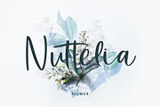 Rossitta Modern Script Font, a Script Font by Giant Design (Thumbnail 2 of 10)