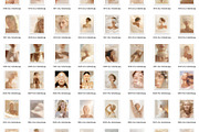 300 Celestial Stock Photo Bundle, a Beauty & Fashion Photo by Allure Art (Thumbnail 37 of 41)