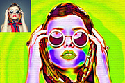 Graffiti Art Photoshop Action, an Action Add-On by MRI STUDIO (Thumbnail 10 of 12)