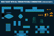 Space Adventurer Gamepack, a Graphic by Fassous game assets (Thumbnail 3 of 5)