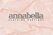 ULTIMATE Logo & Branding Kit - Anna, a Branding & Logo Template by Just Arpi Design Agency (Thumbnail 1 of 11)