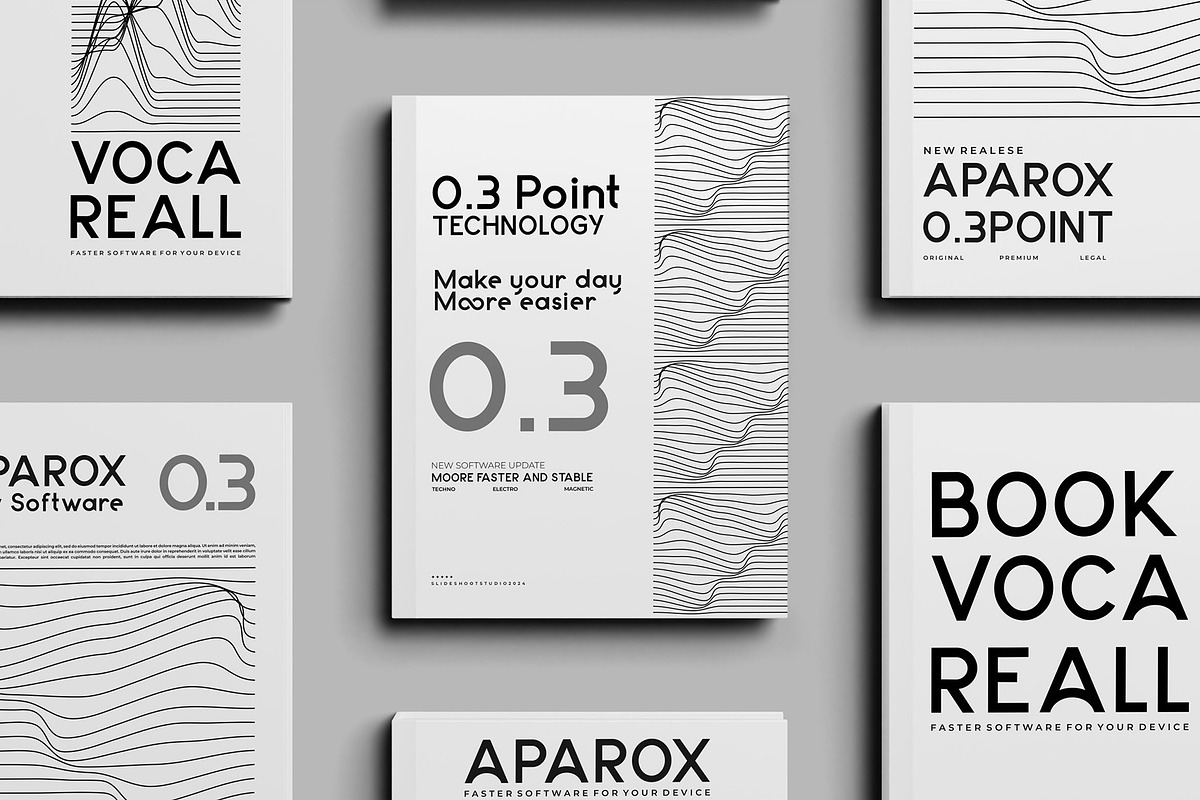 Legand || Modern Sans Serif Font, a Sans Serif Font by Idea Studio (Photo 4 of 10)