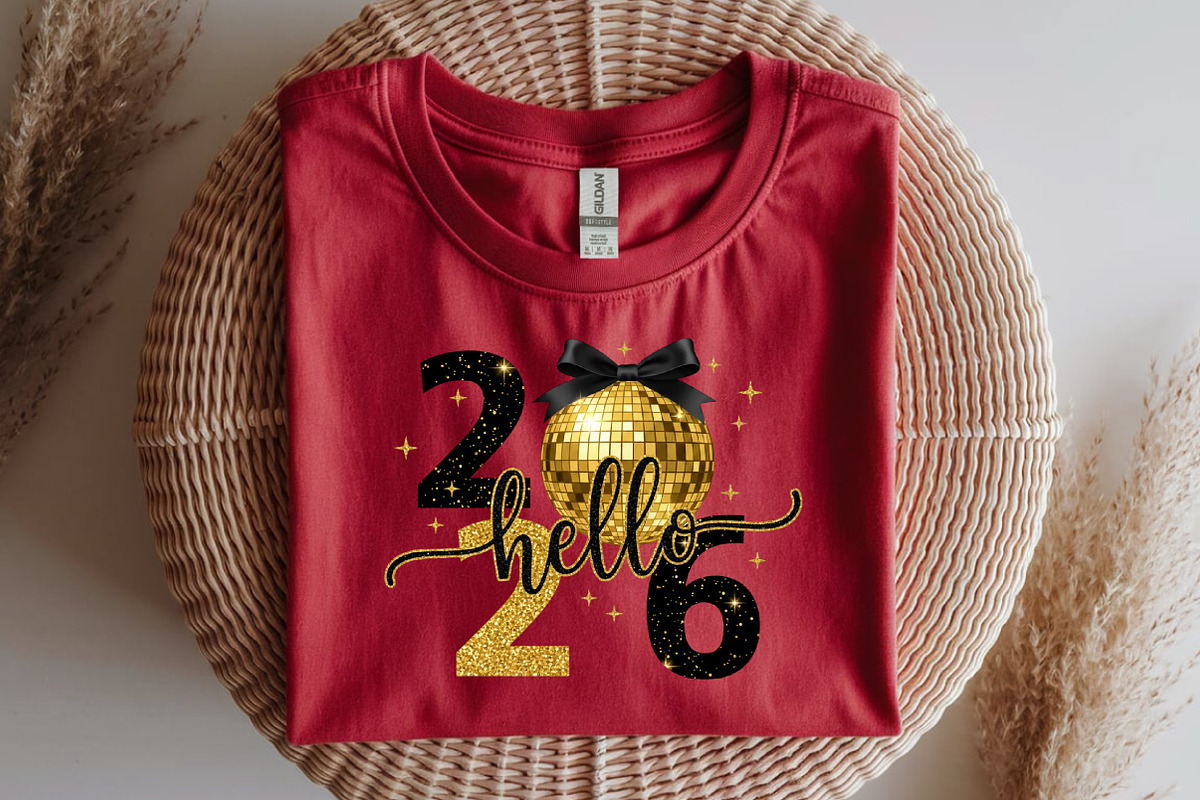 Trendy New Year Eve Png, an Illustration by SinaCreation (Photo 6 of 10)