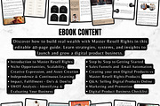 Guide to Unlocking Wealth with MRR, a Marketing Template by Digital Content Mix (Thumbnail 4 of 6)