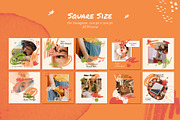 Ayyu-Social Media Brand Templates, a Social Media Template by Invasi Studio (Thumbnail 7 of 13)