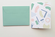 Shape patterns, a Pattern Graphic by ItsDianaDesign (Thumbnail 8 of 9)