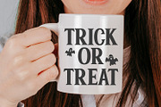 Spooky Mother - Halloween Font, a Serif Font by Keithzo (Thumbnail 3 of 6)