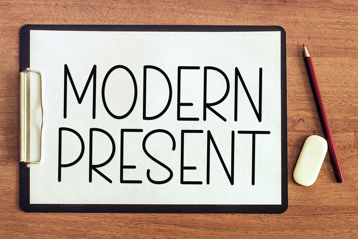 Bondie, a Sans Serif Font by InermediaSTUDIO (Photo 6 of 8)