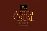 Ramide Elegant Serif Font, a Serif Font by Graphicxell (Thumbnail 2 of 8)