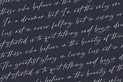 Brington Australi Stylish Signature, a Script Font by stylishtype.co (Thumbnail 14 of 20)