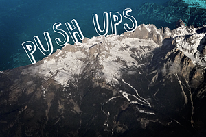 Push Ups Medium