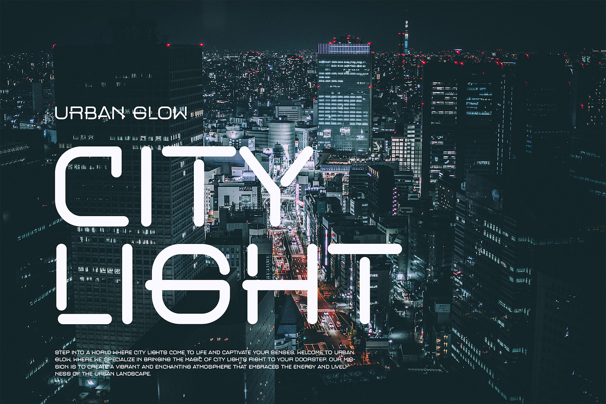 Candle Modern Tech Futuristic Sans S, a Sans Serif Font by Perfectype (Photo 6 of 7)