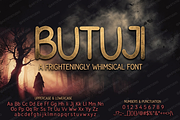 Butuji - Modern Luxury Serif, a Serif Font by Astuti Studio (Thumbnail 11 of 18)