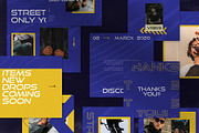 Vighpey Puzzle Instagram Feed, a Social Media Template by Azruca (Thumbnail 6 of 7)