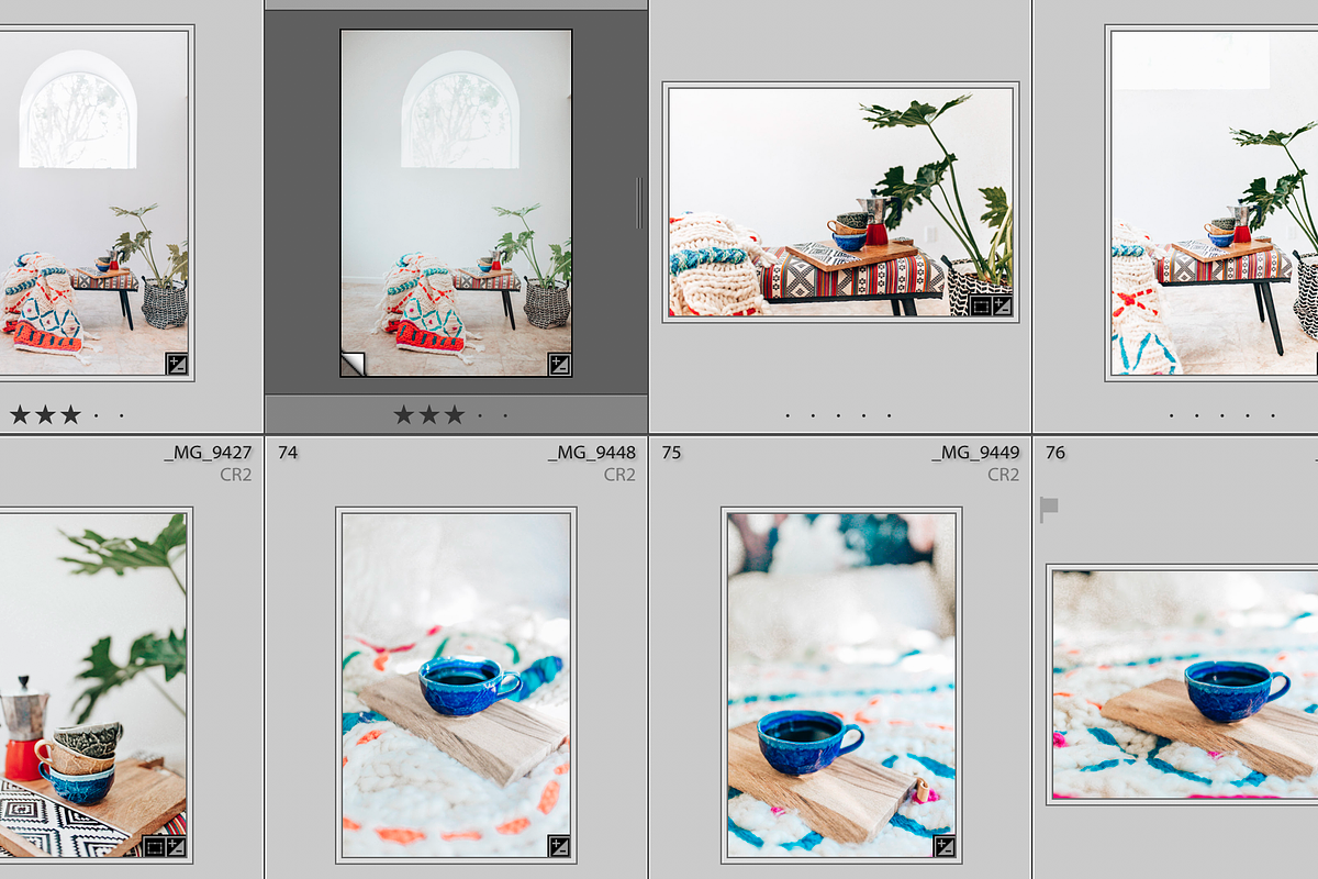 Kaleidoscope Lifestyle Photo Bundle, a Background Photo by Munopia (Photo 7 of 8)