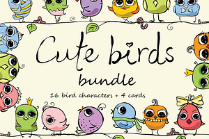 Cute Birds
