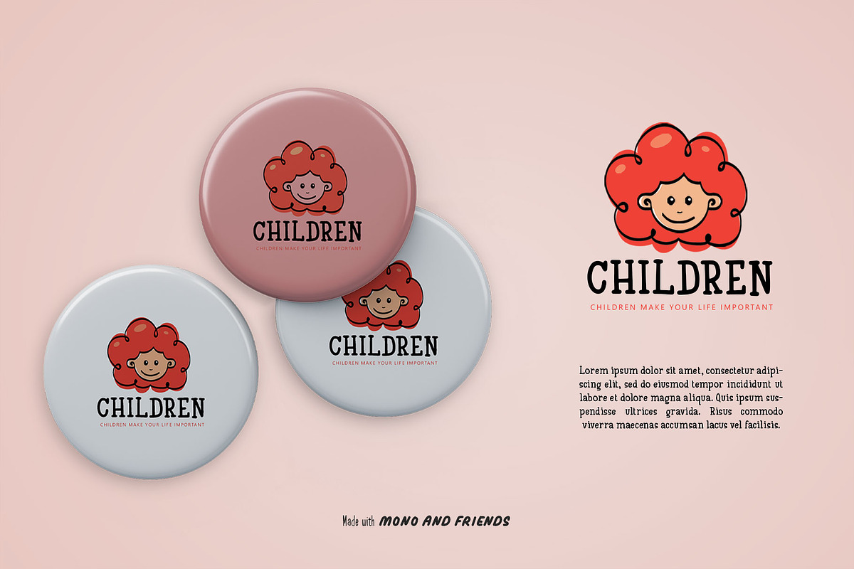 Mono and Friends, a Script Font by alit design (Photo 13 of 20)