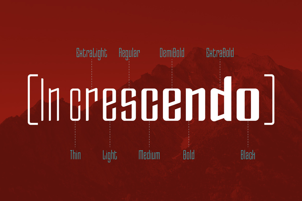 Enza Expanded Family - 80% OFF!, a Sans Serif Font by Neo Type Foundry (Photo 4 of 10)