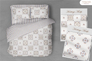Heritage Motifs - Seamless Patterns, a Pattern Graphic by InaCorart (Thumbnail 6 of 12)